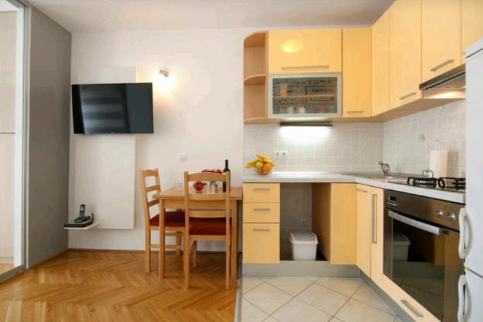 Apartment Split Sun Buitenkant foto