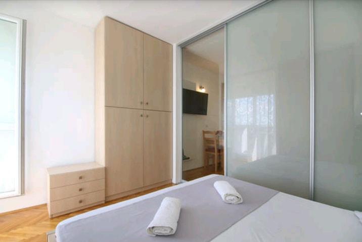 Apartment Split Sun Buitenkant foto
